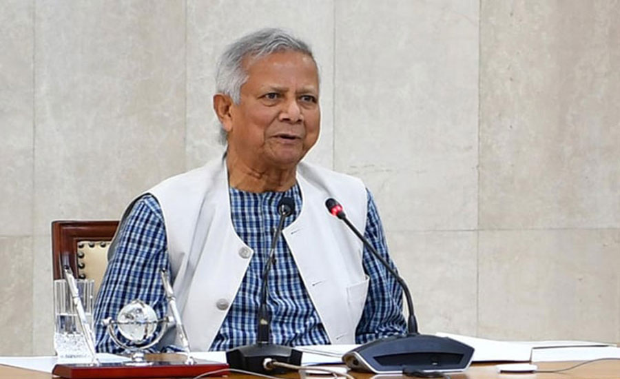 ৪ জেলায় বন্যায় ক্ষতিগ্রস্তদের ৩০০ ঘর বিতরণ করলেন প্রধান উপদেষ্টা