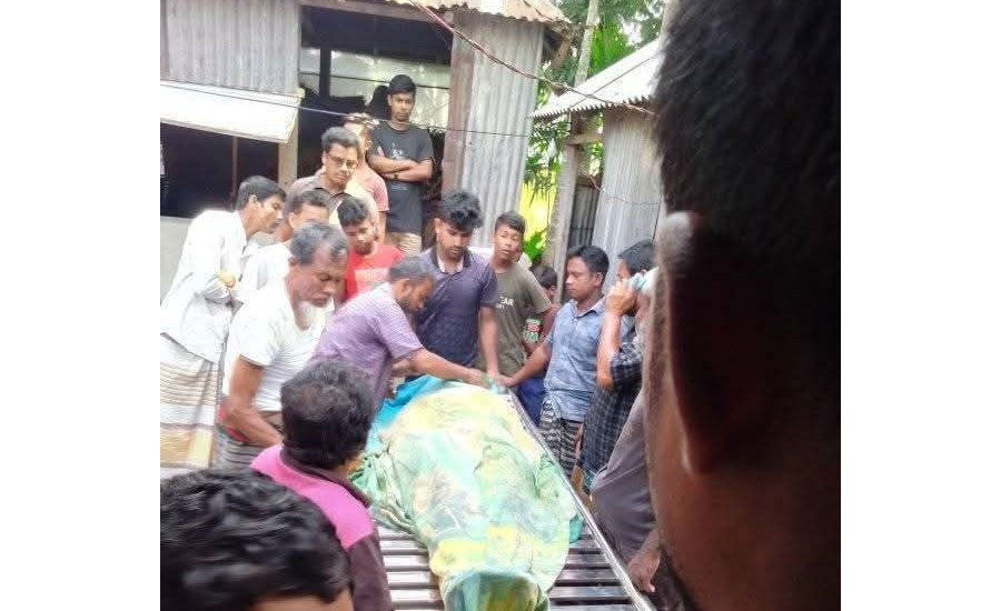 বৈদ্যুতিক ফাঁদ দিয়ে শিয়াল মারতে গিয়ে, শিয়ালের সাথে মারা গেলেন কৃষক  