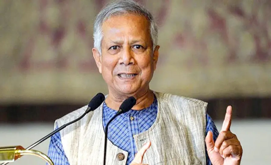 ভারত-পাকিস্তান যুদ্ধের শঙ্কায় নিজেদেরও প্রস্তুত থাকার আহ্বান প্রধান উপদেষ্টার