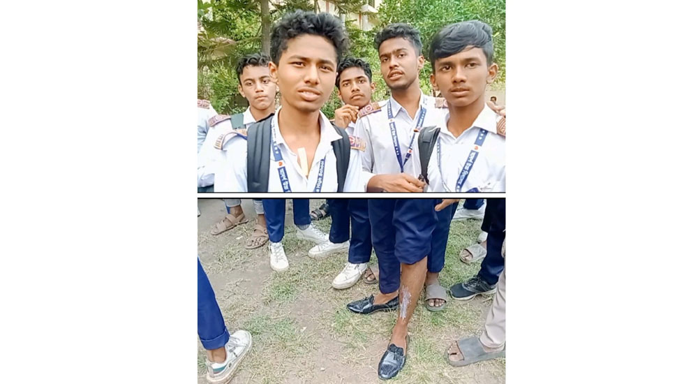 মিরপুর আদর্শ উচ্চ বিদ্যালয়ের বহিষ্কৃত সাবেক প্রধান শিক্ষক 