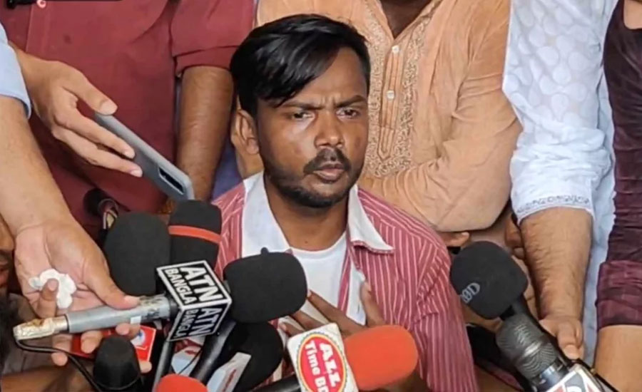 তালাক দেওয়ায় রিয়া মনি অন্য মেয়েকে দিয়ে ধর্ষণ মামলা করিয়েছেন: হিরো আলম
