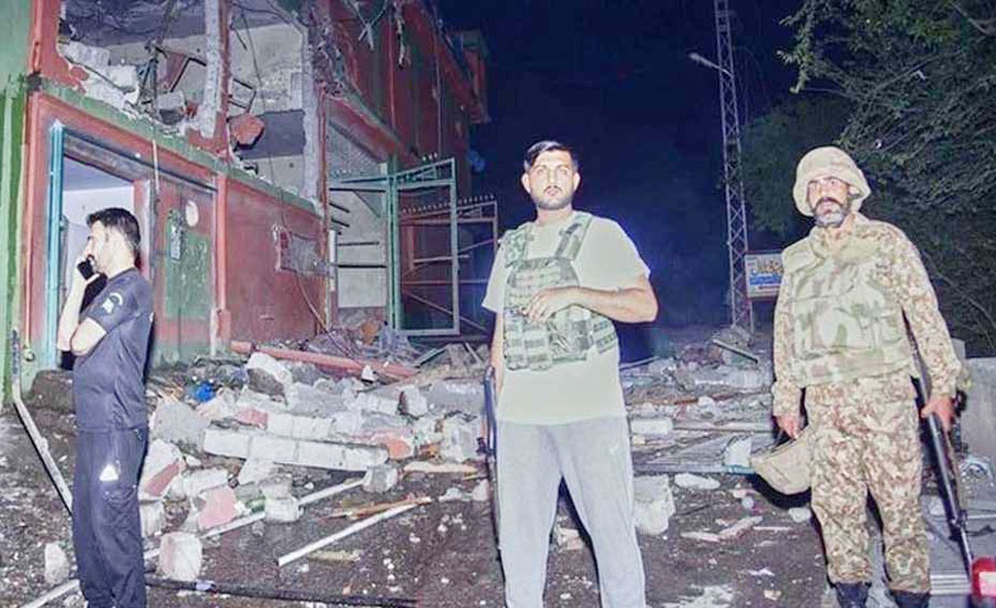 ভারতের ক্ষেপণাস্ত্র হামলায় পাকিস্তানে শিশুসহ নিহত ৮, আহত ৩৫