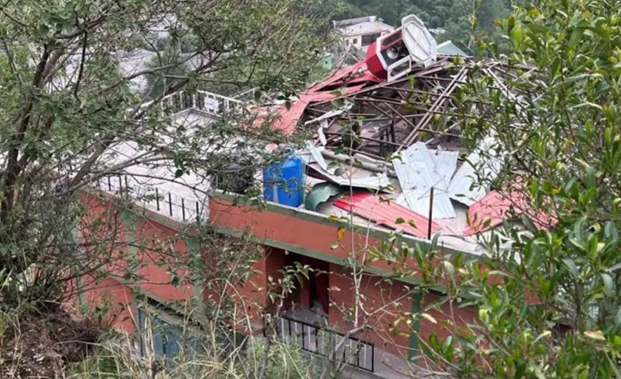 ভারত ও পাকিস্তানের পাল্টাপাল্টি হামলার যে চিত্র দেখলেন দুই সীমান্তের সাধারণ মানুষ