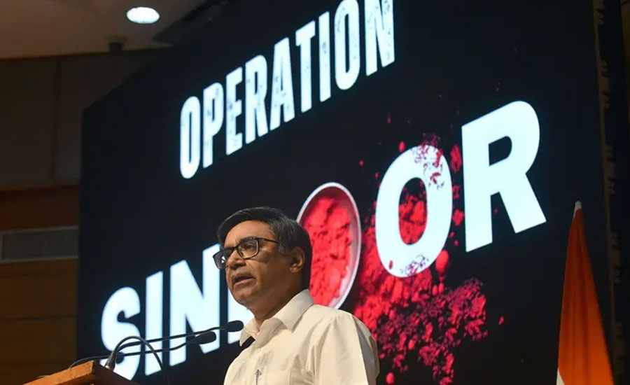 'অপারেশন সিন্দুর' কেন রাখা হলো ভারতের অভিযানের নাম?