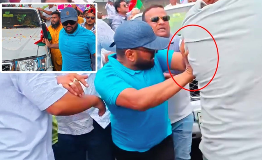 যুবদল নেতা সাজ্জাদুল মিরাজ দলের পরিক্ষিত ভ্যানগার্ড 