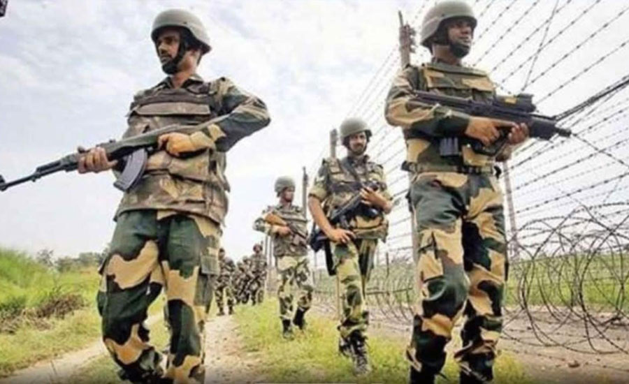 রাণীশংকৈল সীমান্ত থেকে ৪ বাংলাদেশিকে ধরে নিয়ে গেল বিএসএফ