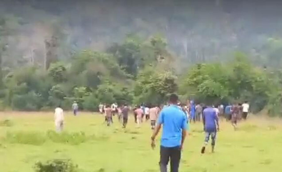 সিলেট সীমান্তে উত্তেজনা, স্থানীয়দের বাধায় পিছু হটলো বিএসএফ
