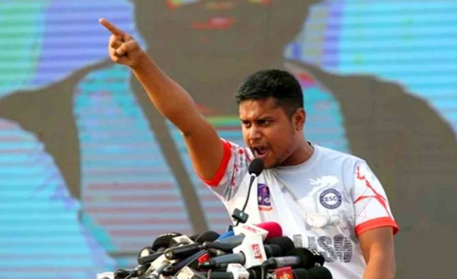 জুমার নামাজের পর বড় কর্মসূচির ঘোষণা দিলেন হাসনাত