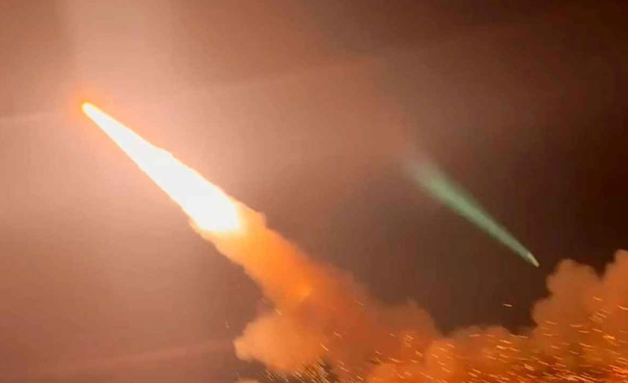 ‘অপারেশন বুনিয়ান উল মারসুস’ শুরু করল পাকিস্তান