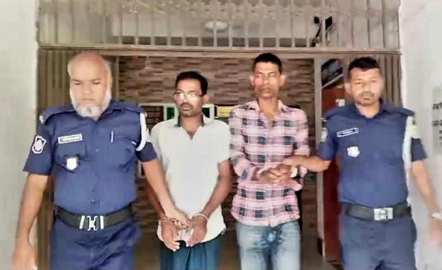 ডেভিল হান্ট অভিযানে রাঙ্গাবালীতে কৃষক লীগ ও স্বেচ্ছাসেবক লীগের দুই নেতা গ্রেফতার