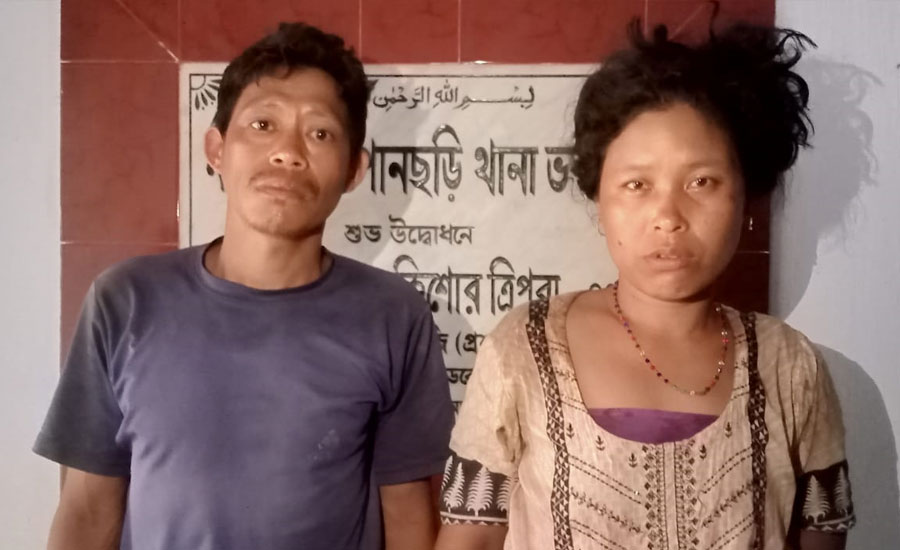 পানছড়িতে মামার হাতে ভাগ্নে খুন, গ্রেফতার দুই
