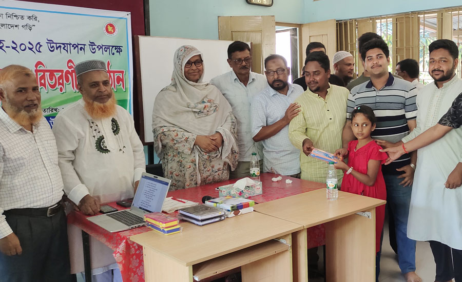 কুড়িগ্রামের উলিপুরে জাতীয় শিক্ষা সপ্তাহ উপলক্ষে আলোচনা সভা 