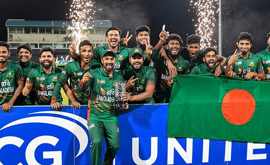 বাংলাদেশের পাকিস্তান এবং আরব আমিরাত সফরের তথ্য জানাল বিসিবি