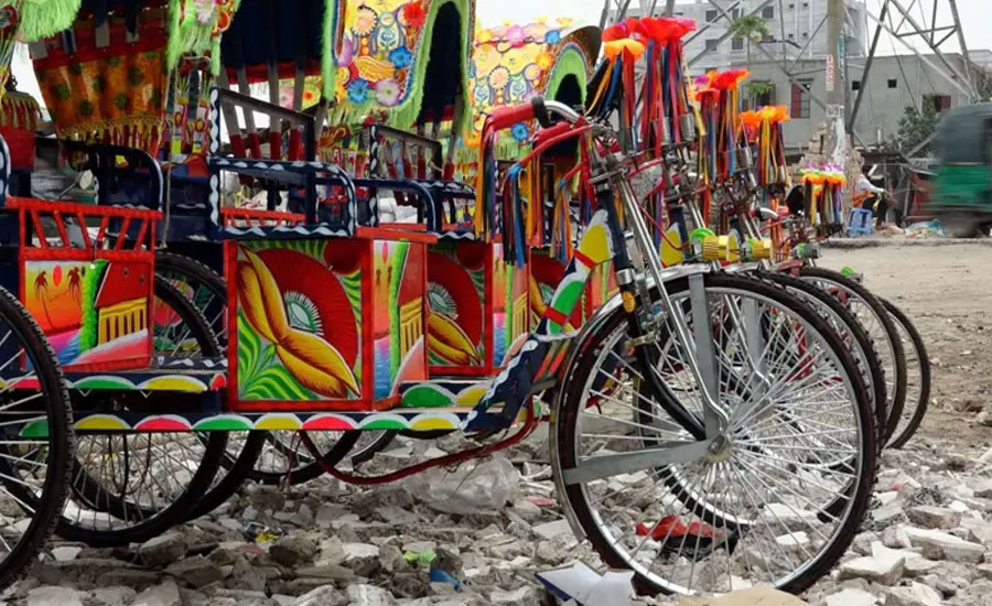 এত অটোরিকশা আসে কোথা থেকে?