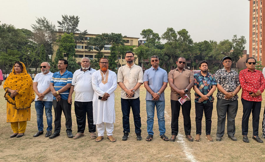 ক্ষমতার জন্য বিএনপি রাজনীতি করে না : আমিনুল হক 