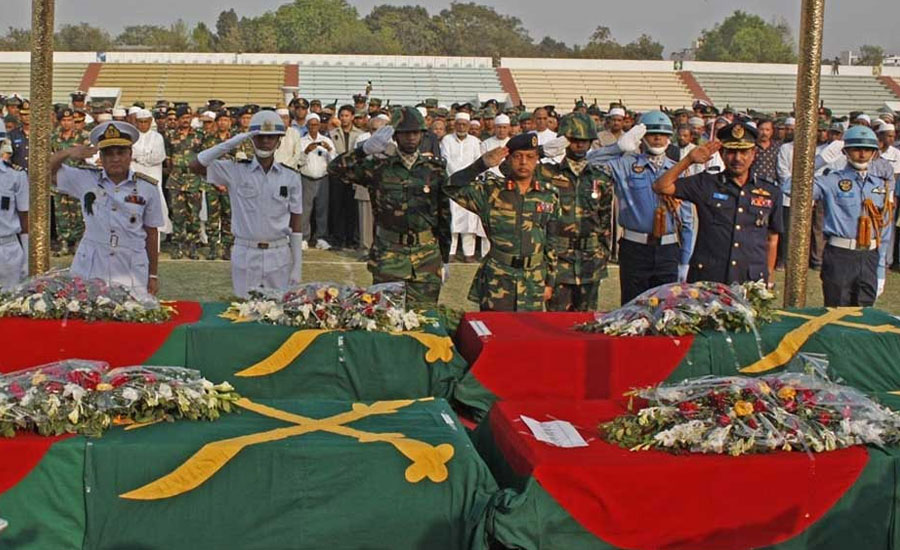 বিডিআরের ৪০ জওয়ানের জামিন
