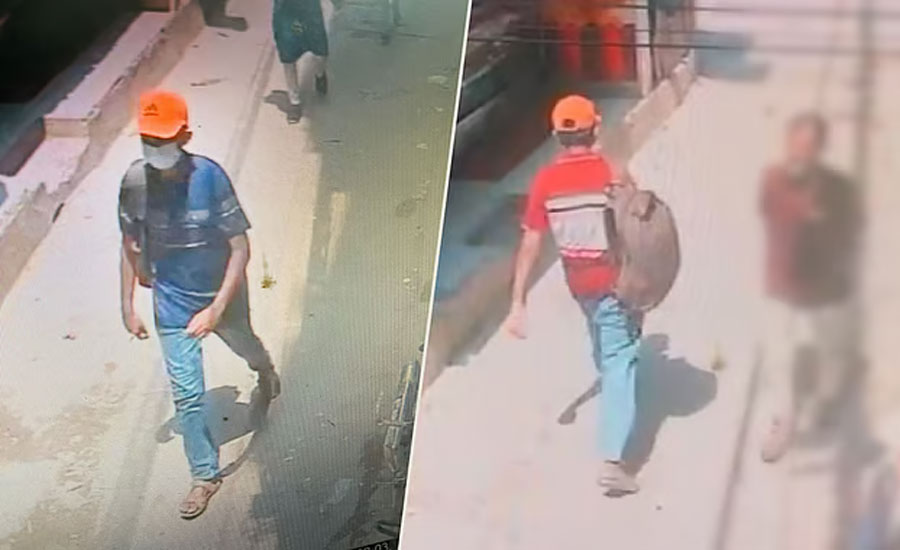 শেওড়াপাড়ায় দুই বোনকে হত্যায় সিসিটিভিতে দেখতে পাওয়া ব্যক্তি গ্রেপ্তার
