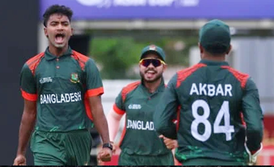 ১০ বলে ২৭ রানের সমীকরণ মিলিয়ে দক্ষিণ আফ্রিকাকে হারাল বাংলাদেশ