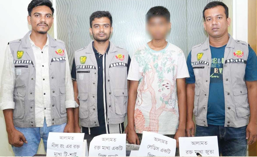 সাইকেল কিনতে এসে টাকা চুরি, দেখে ফেলায় দুই খালাকে খুন!
