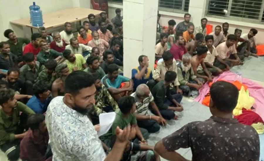 বিএসএফ রেখে যাওয়া সেই ৭৮ জন দিলেন নির্যাতনের বর্ণনা