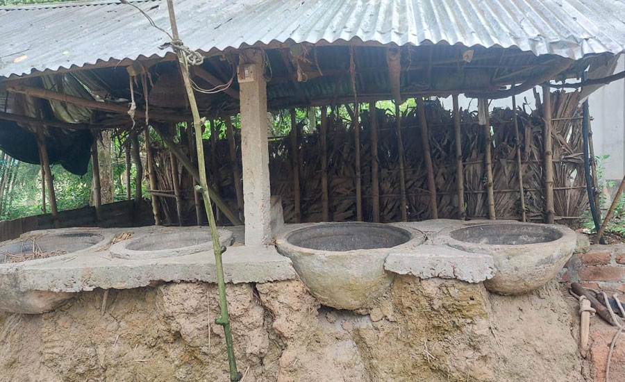কাপাসিয়ায় তিন কৃষকের বাড়ি থেকে ৪ গরু চুরি