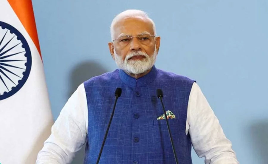 জাতির উদ্দেশে ভাষণ, পাকিস্তানকে কড়া হুঁশিয়ারি মোদির