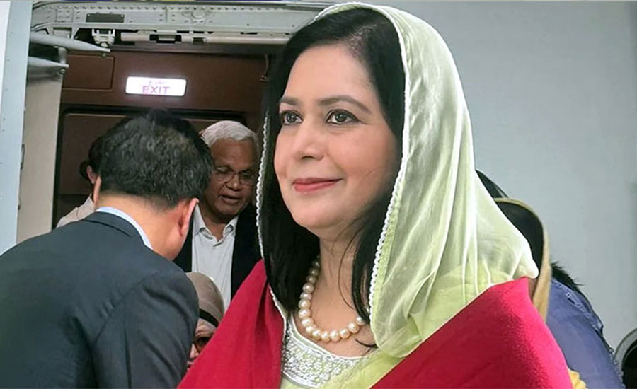 সম্পদের তথ্য গোপন মামলায় জোবাইদা রহমানের জামিন