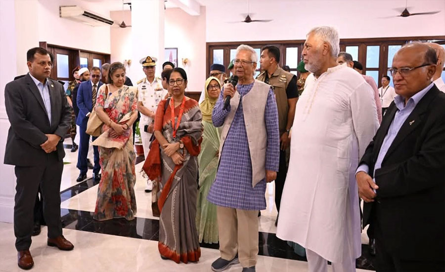 কালুরঘাট সেতু হলে চট্টগ্রামবাসীর কষ্টের অবসান হবে : ড. মুহাম্মদ ইউনূস