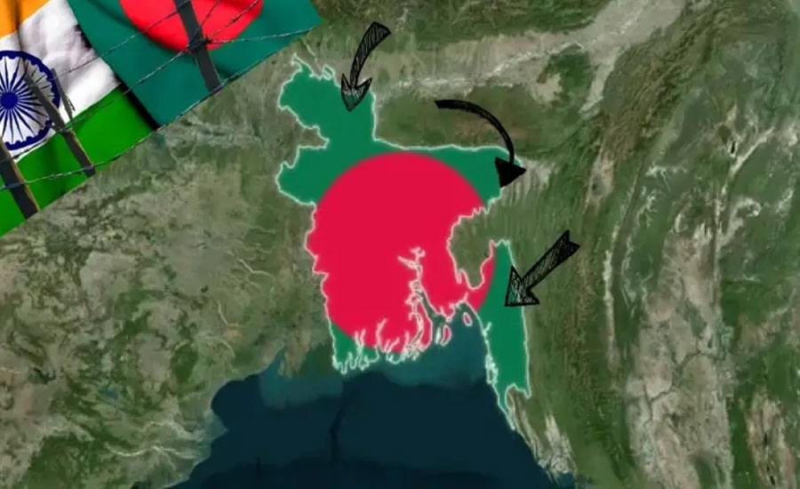 ক্রমাগত বাড়ছে পুশ-ইন, ভারতের লক্ষ্য কী? উদ্বেগে বিশ্লেষকরা