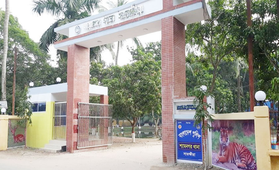 সাতক্ষীরার শ্যামনগরে গলায় ফাঁস লাগিয়ে বিজিবি সদস্যের আত্মহত্যা