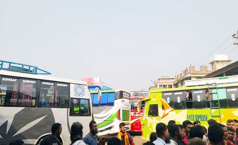 ঈদুল আজহায় বাসের অগ্রিম টিকিট বিক্রি শুরু ১৬ মে