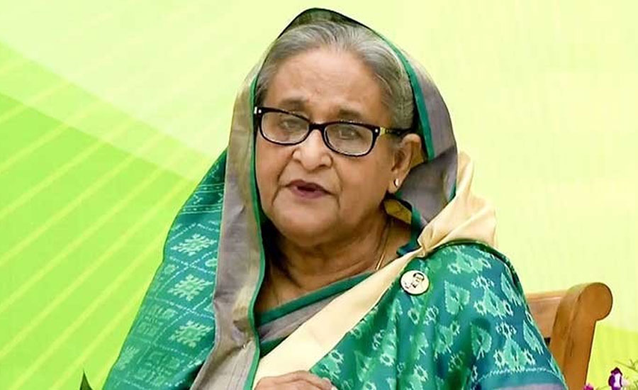 আ.লীগ সরকারের করা চুক্তিতে দেশে ফিরিয়ে আনা সম্ভব হাসিনাকে