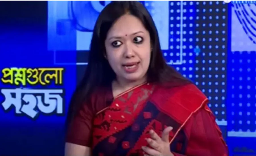 বিএনপি কি এনসিপির মামা?: রুমিন ফারহানা