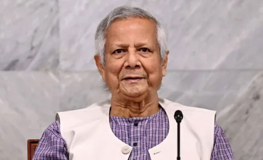 নারী-পুরুষের সমান সুযোগ নিশ্চিতে সরকার প্রতিশ্রুতিবদ্ধ: প্রধান উপদেষ্টা