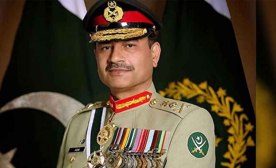 আমাদের মিডিয়া ভারতকে উপযুক্ত জবাব দিয়েছে : সেনাপ্রধান