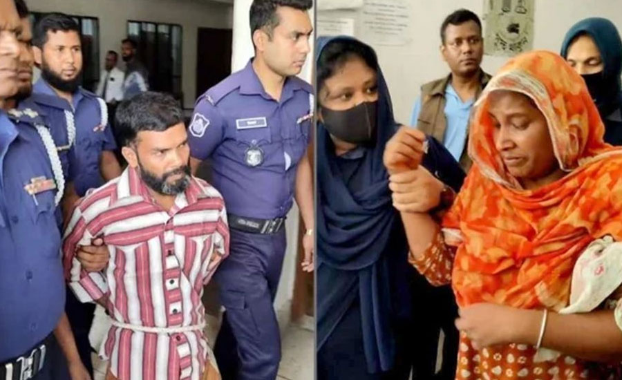 শিশু আছিয়া ধর্ষণ ও হত্যা: হিটু শেখের মৃত্যুদণ্ড, খালাস ৩