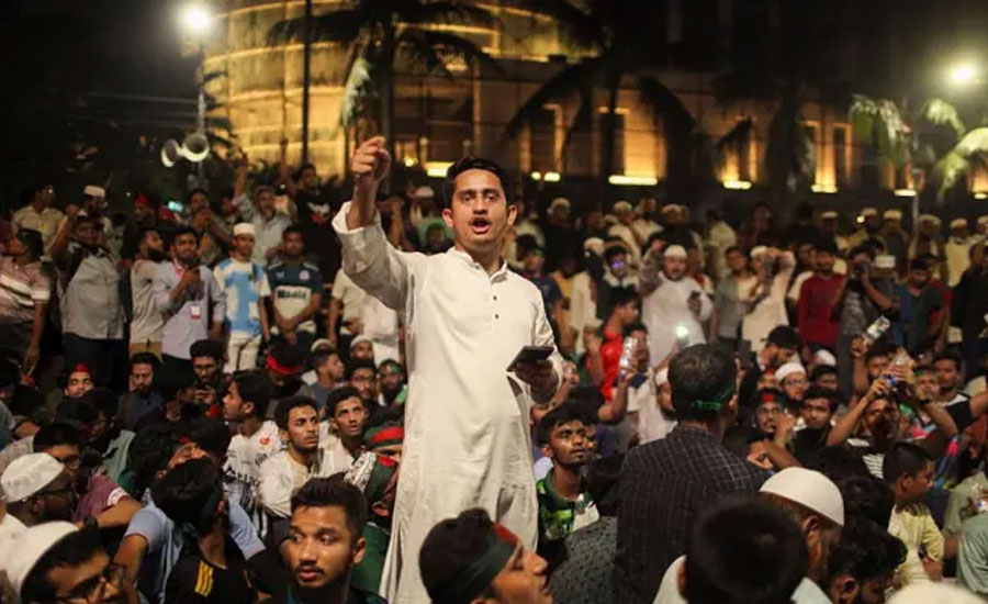 আওয়ামী লীগ নিষিদ্ধের আন্দোলনের পর এনসিপি সামনে কী করতে চায়?