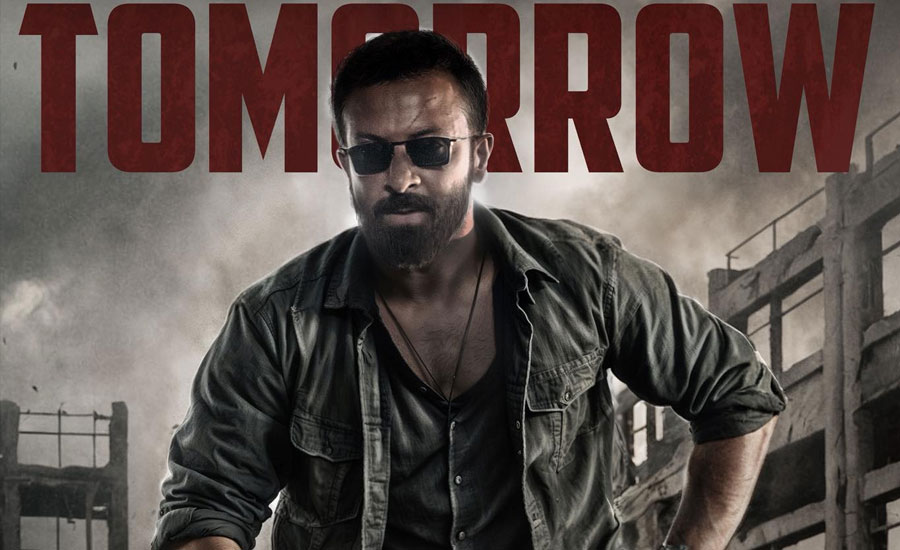 ‘তাণ্ডব’-এ শাকিবের রাফ লুক, আসছে ধ্বংসের পূর্বাভাস!