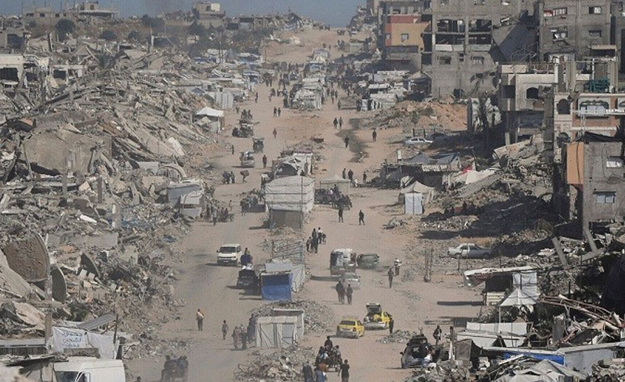 গাজায় ৪৮ ঘণ্টায় ইসরায়েলি হামলায় নিহত ২০০, ঘরছাড়া ৩ লাখ