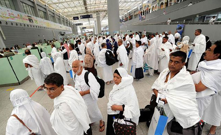 সৌদি পৌঁছেছেন ৪৯১০৩ হজযাত্রী, আরও একজনের মৃত্যু