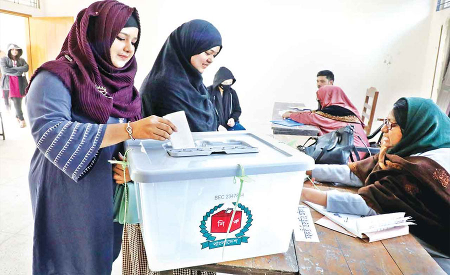 ভোট দিয়েছিলেন ২০ লাখ মৃত ব্যক্তি!