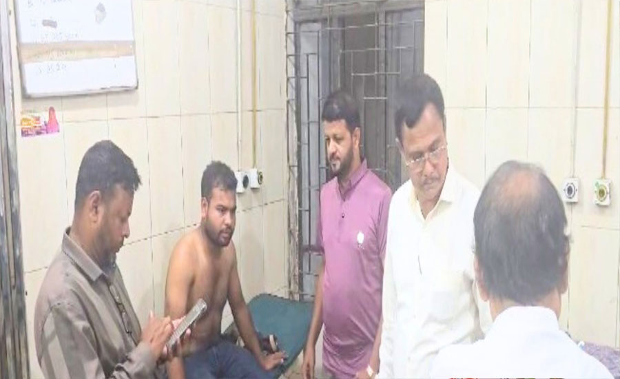 কাপাসিয়ায় বিএনপির সভায় সাংবাদিক ও গোয়েন্দা সংস্থার উপর হামলা