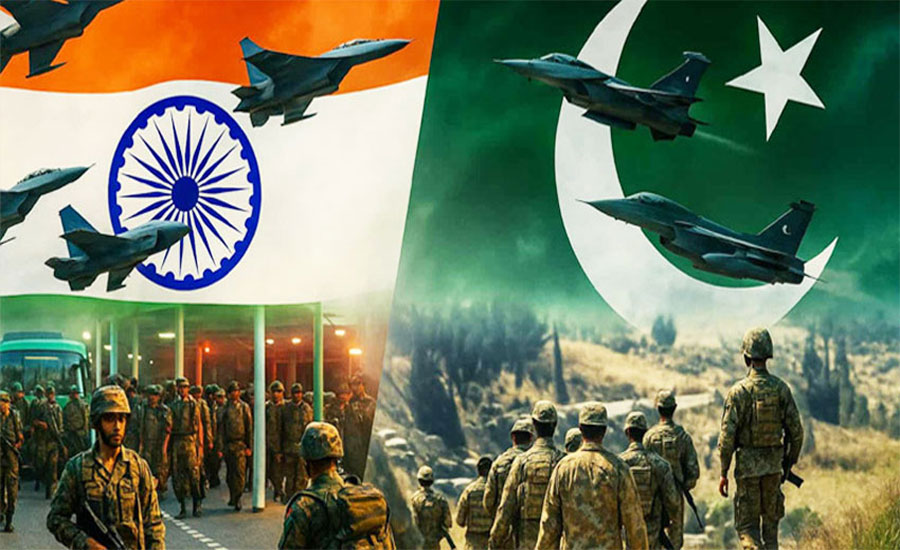 ভারতের বিরুদ্ধে পাকিস্তানকে বাড়তি সুবিধা দিচ্ছে চীনা অস্ত্রের সম্ভার