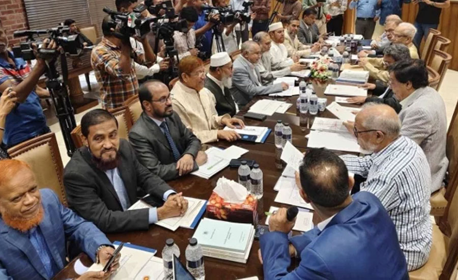 ঐকমত্য প্রতিষ্ঠা সব রাজনৈতিক-সামাজিক শক্তির দায়িত্ব: আলী রীয়াজ