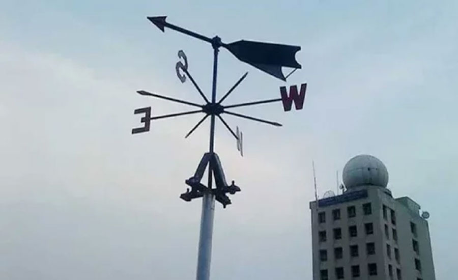 ঢাকাসহ ১৮ অঞ্চলে ঝড়ের শঙ্কা, নদীবন্দরে সতর্কতা