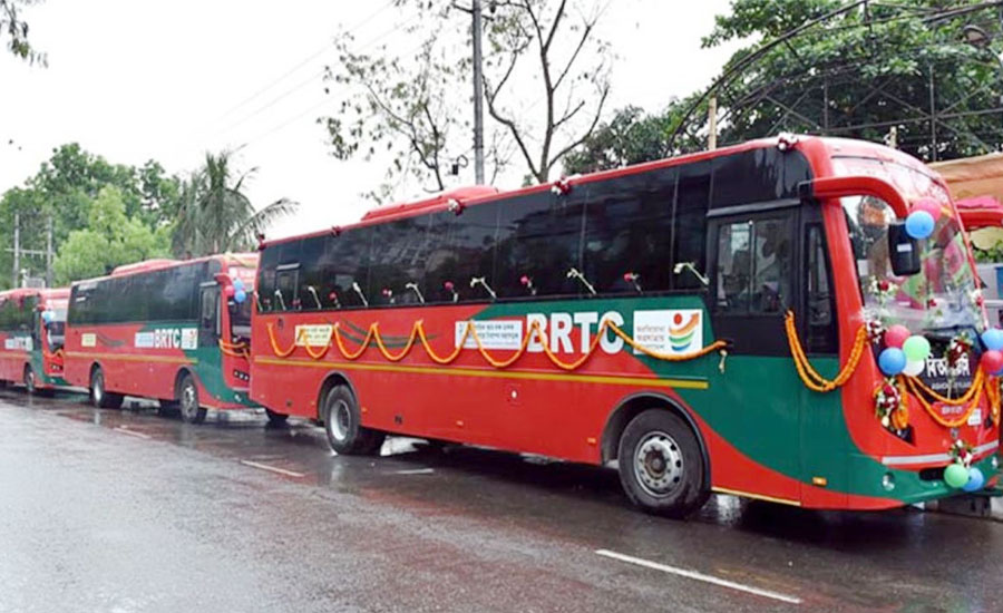৩ জুন থেকে ‘ঈদ স্পেশাল সার্ভিস’ চালু করবে বিআরটিসি