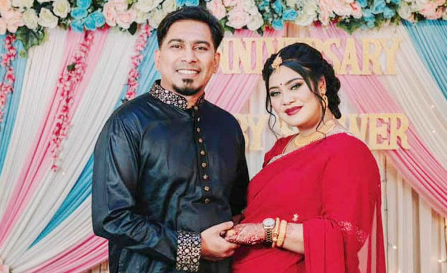 বাবা হলেন নির্মাতা কাজল আরেফিন অমি