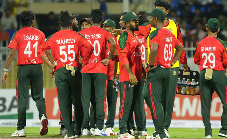 টি-টোয়েন্টিতে এমন হার আগে দেখেনি ক্রিকেট দুনিয়া 