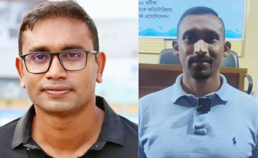 ৩৭ বছর পর দুই বাংলাদেশি সাঁতারু ইংলিশ চ্যানেল পাড়ি দেবেন