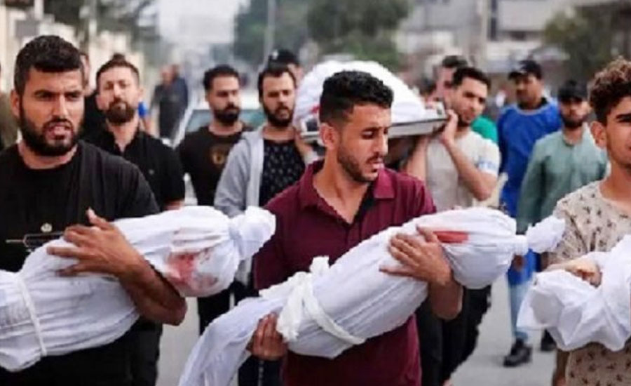 জাতিসংঘের সতর্কবার্তা: পরবর্তী ৪৮ ঘণ্টায় গাজায় মারা যেতে পারে ১৪,০০০ শিশু